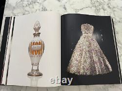 NEW MINT HUGE OVERSIZE 1st LTD ED Christian Dior PHOTOGRAPHY FASHION ART HC BOOK