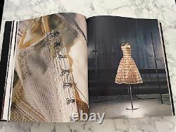 NEW MINT HUGE OVERSIZE 1st LTD ED Christian Dior PHOTOGRAPHY FASHION ART HC BOOK