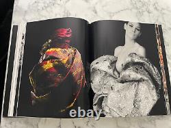 NEW MINT HUGE OVERSIZE 1st LTD ED Christian Dior PHOTOGRAPHY FASHION ART HC BOOK