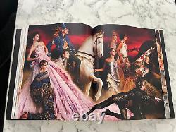 NEW MINT HUGE OVERSIZE 1st LTD ED Christian Dior PHOTOGRAPHY FASHION ART HC BOOK