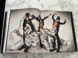 NEW MINT HUGE OVERSIZE 1st LTD ED Christian Dior PHOTOGRAPHY FASHION ART HC BOOK