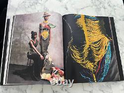 NEW MINT HUGE OVERSIZE 1st LTD ED Christian Dior PHOTOGRAPHY FASHION ART HC BOOK