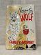 Never Cry Wolf Farley Mowat First Edition Both Dust Jackets 1st & 2nd State