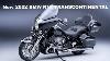 New Bmw R18 Transcontinental 2022 First Look Price U0026 Specs Release Date