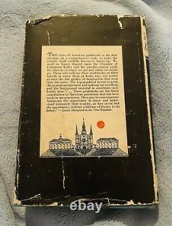 New Orleans City Guide 1938 American Guide Series First Edition