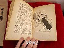 Nine Unlikely Tales for Children E Nesbit 1901 Illustrated First Edition RARE