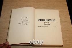 Nineteen Eighty-Four 1984 by George Orwell 1949 FIRST EDITION Hardcover American