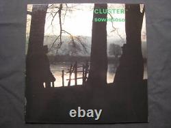 No Label Code Real First Edition German Sky Original Cluster Sowiesoso Sky005 Br