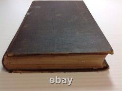 Notes Of A Military Reconnoissance By W. H. Emory 1848 First Edition, Scarce HC