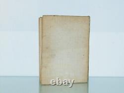 Number Six Joy Street 1928 FIRST EDITION HC D. APPLETON With 8 Color Plates