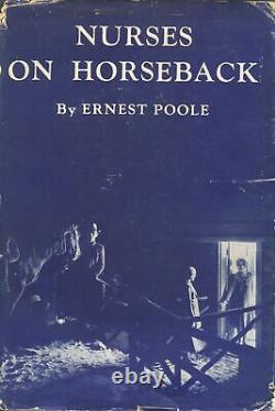 Nurses on Horseback
