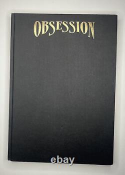 OBSESSION The Films Of Jess Franco First Edition 1993 Hardcover Out Of Print