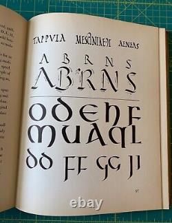 OSCAR OGG / An alphabet source book 1st Edition 1940 Printing