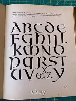 OSCAR OGG / An alphabet source book 1st Edition 1940 Printing