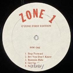 O Zone First Edition (jamaica Original)