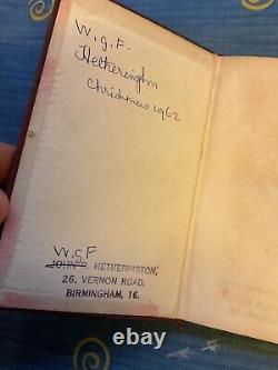 Old Aristophanes Four Plays John Frere 1907 RARE NEW FIRST EDITION