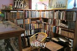 Old & Rare Historical Antique Book Document & Collectables Inventory