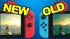 Old Vs New Switch What Nintendo Didn T Tell You