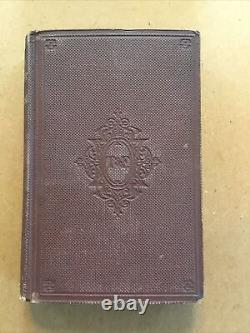 Oliver Wendell Holmes / The Professor at the Breakfast Table / 1st Edition 1860