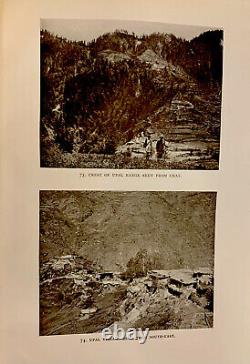 On Alexander's Track to the Indus, Aurel Stein, 1st Ed. 1929, Tibet, Illustrated