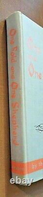 One fold and one shepherd by Thomas Stuart Ferguson SIGNED FIRST EDITION RARE