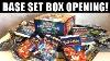 Opening Original Pokemon Base Set Booster Box