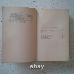 Original Antique First 1st Edition Mary Johnston To Have and To Hold Hardcover