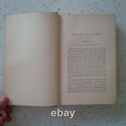 Original Antique First 1st Edition Mary Johnston To Have and To Hold Hardcover