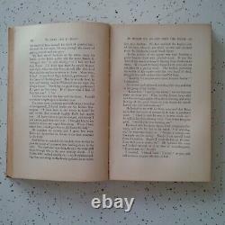 Original Antique First 1st Edition Mary Johnston To Have and To Hold Hardcover