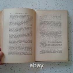 Original Antique First 1st Edition Mary Johnston To Have and To Hold Hardcover