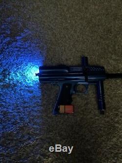 Original First Edition Blue Angel Paintball Gun