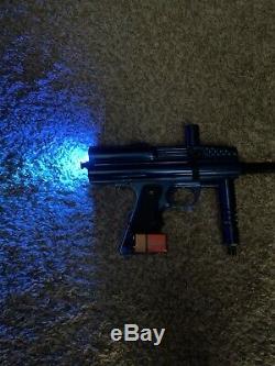Original First Edition Blue Angel Paintball Gun