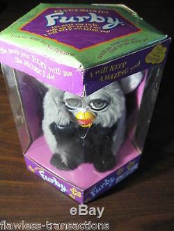 Original First Edition Tiger Electronics Furby Model 70-800 NEW IN SEALED BOX