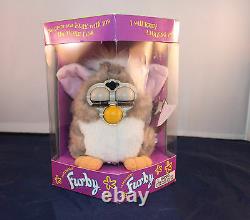 Original Furby Tiger Electronics 1998 Collectors Quality, 1st Edition New 70-800