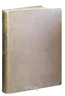 Oscar Wilde / Lady Windmere's Fan First Edition 1903