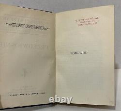 POWIESCI STEFANA ZEROMSKIEGO PRZEDWIOSNIE 1928 Hardcover