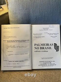 Palmeiras No Brasil nativas e exóticas by Harri Lorenzi -1996