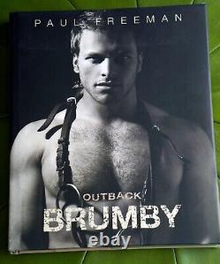 Paul Freeman Outback Brumby 1st Edition. Hard to find! (2010)