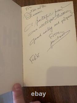 Paul Nord- Chaos Revisited First Edition 1965 Poetry- RARE SIGNED