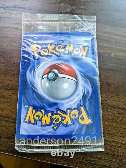 Perfect Condition Original Seal First Edition Machamp Holographic Pokemon Card