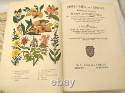 Perfumes and Spices, A. Hyatt Verrill, First Edition