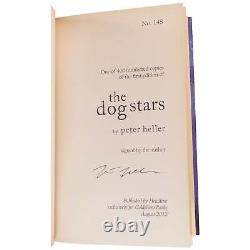 Peter Heller / The Dog Stars Signed Numbered 1st Edition 2012
