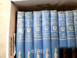 Photographic History of the Civil War 10 Volumes 1st Edition 1911 Antique Books