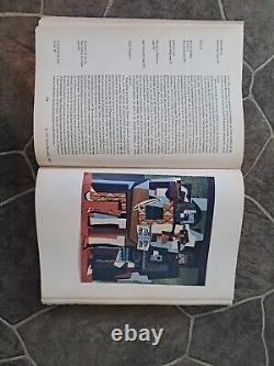 Picasso Paris, Boeck And Sabart Vintage, 1955, First Edition, Hardcover READ