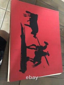 Picasso Toreros by Jaime Sabartes 1st Edition