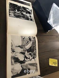 Picasso Toreros by Jaime Sabartes 1st Edition