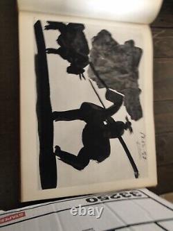 Picasso Toreros by Jaime Sabartes 1st Edition