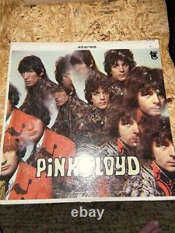 Pink Floyd 1967 Original Rock Lp Piper At The Gates Of Dawn Clean Vg+ Nr