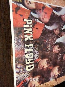 Pink Floyd 1967 Original Rock Lp Piper At The Gates Of Dawn Clean Vg+ Nr