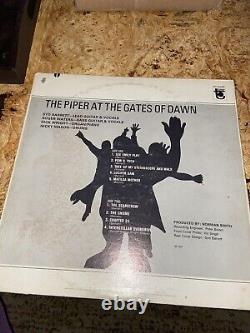 Pink Floyd 1967 Original Rock Lp Piper At The Gates Of Dawn Clean Vg+ Nr